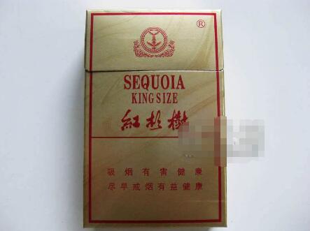 国内免税店的进口香烟
