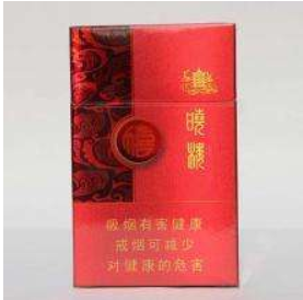 介绍一下云霄香烟的品牌历史