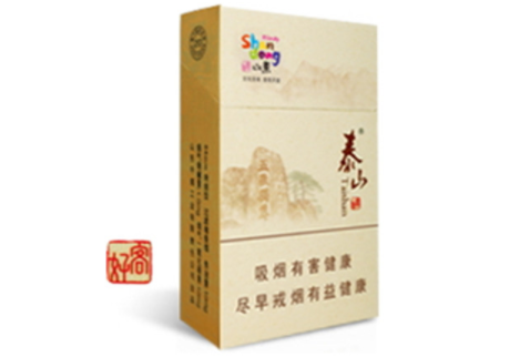 进口香烟哪些标志