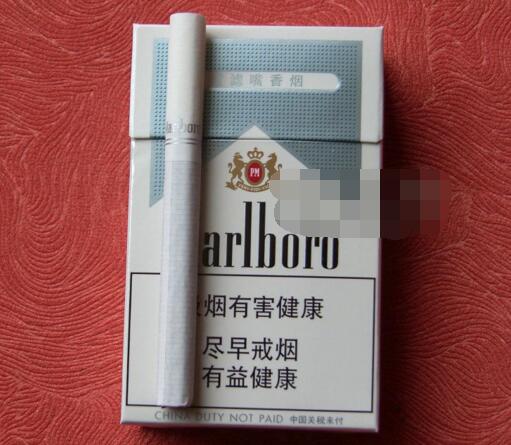 红韵香烟爆珠多少钱