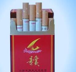 中国烟比外烟劲大多少