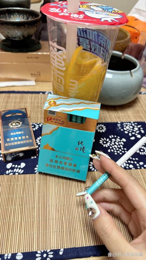 云霄香烟纯净之旅，探寻我国烟叶种植的绿色传奇